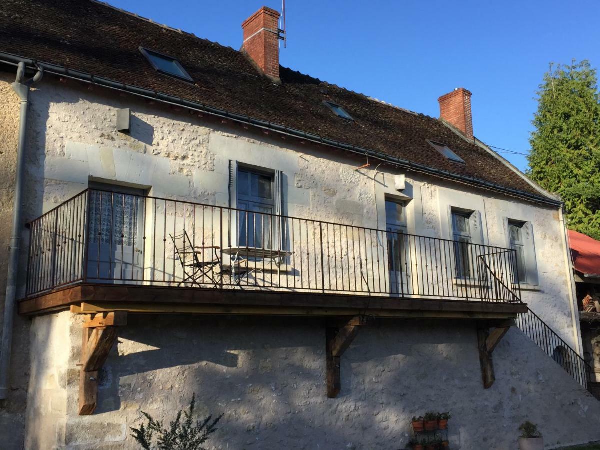 Le Moulin Du Bourg Hotel Epeigne-les-Bois Bagian luar foto